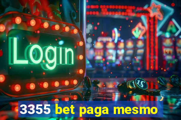 3355 bet paga mesmo